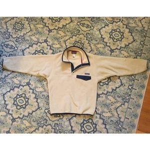 Patagonia Men's Synchilla Snap-T Fleece Pullover